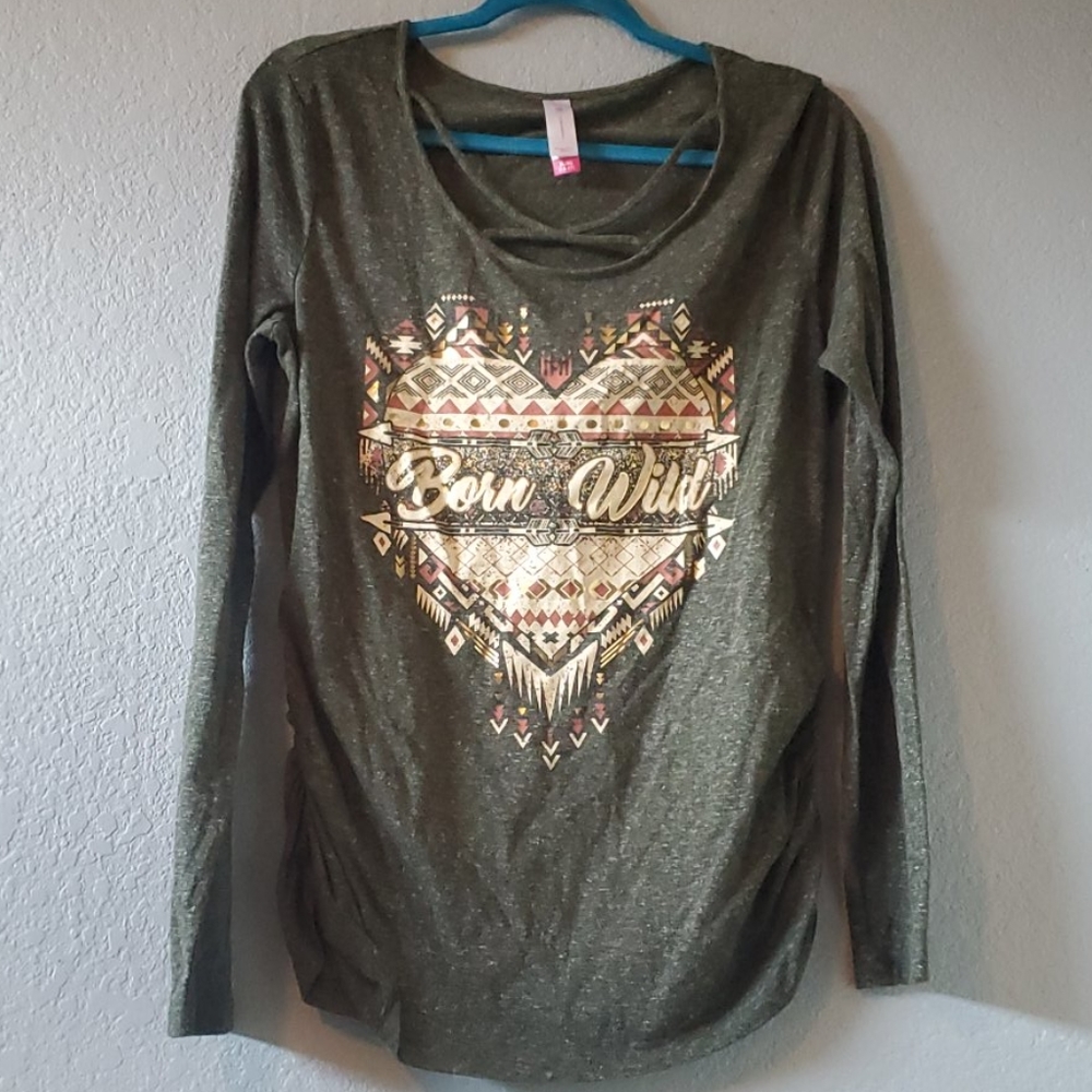 Long sleeve top